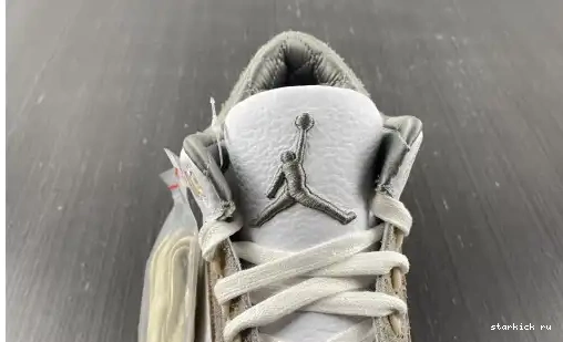 Ma Retro A Jordan 3 Maniére SP DH3434-110 0531